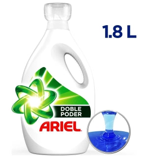 Detergente Liquido Ariel 1.8Lt
