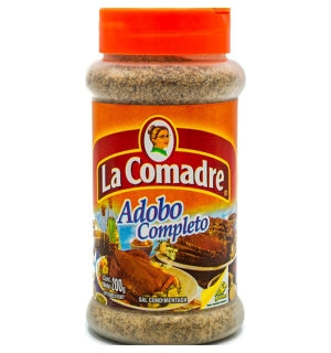 Adobo La Comadre 200Gr