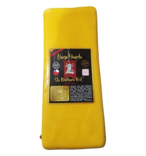 Queso Gauda Santa Barbara 2.8kg Aprox