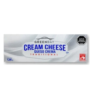 Queso Crema Green Bay 1.36Kg