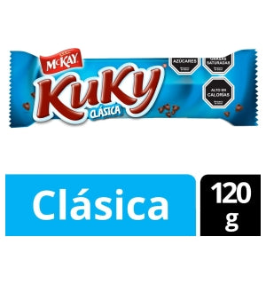 Galleta Kuky Classica 120gr