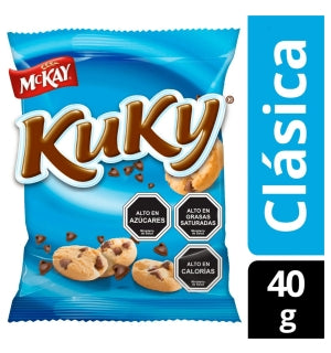 Galleta McKay Kuky Mini 40gr