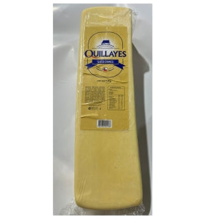 Queso Chanco Quillayes 3.4kg Aprox