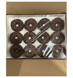 Donut Chocolate PF 56g x 24uni