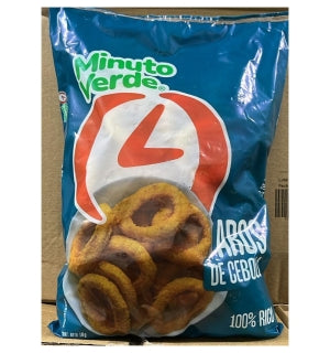 Aros de Cebolla Minuto Verde 1kg uni