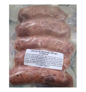 Chorizo Ahumado Santa Barbara 500Gr
