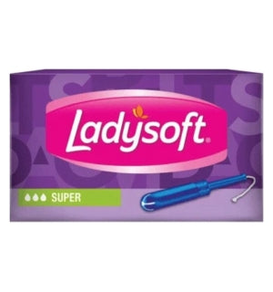 Tampon Ladysoft Super