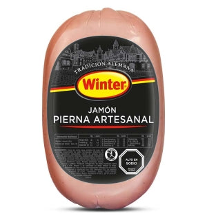 Jamón Pierna Artesanal Winter Mini 3.2Kg