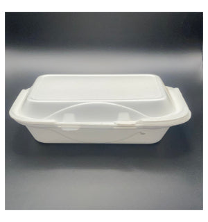 Portacomidas Wave J-1M Blanco paq 200uni