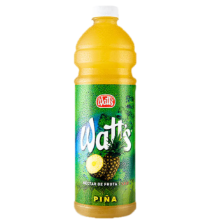 Jugos Watts Piña 1.5Lts x 6Uni