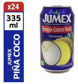 Jumex Piña Coco 335ml x 24Uni