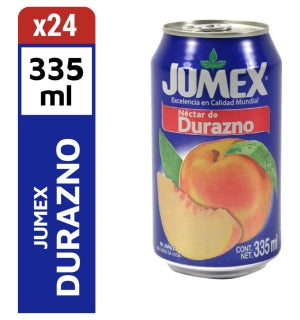 Jumex Durazno 335ml x 24Uni
