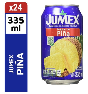 Jumex Piña 335ml x 24Uni