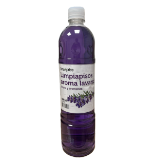 Limpia pisos Smart Price Lavanda 900Ml
