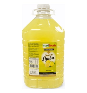 Sucedáneo de Limón Maxifoods 5Lts