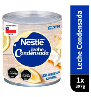 Leche Condensada Nestle 397Gr