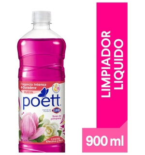 Limpia pisos Poett Primavera 900Ml