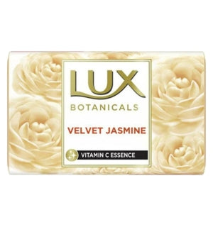 Jabón LUX Velvet Jasmine 75gr Pack 3uni