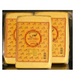 Queso Mantecoso Matthei 3.2kg Aprox