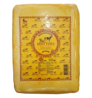 Queso Mantecoso Matthei 6.2kg Aprox