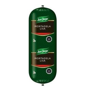 Mortadela Lisa San Jorge 3Kg