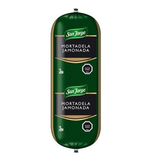 Mortadela Jamonada San Jorge 3Kg