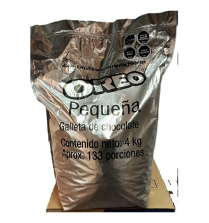 Galletas Oreo TROZOS PEQUEÑOS Paquete 4Kg