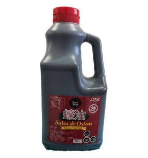 Salsa de Ostras Japafood 2,27lt