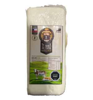 Queso Llanero El Pana 2.1Kg Aprox