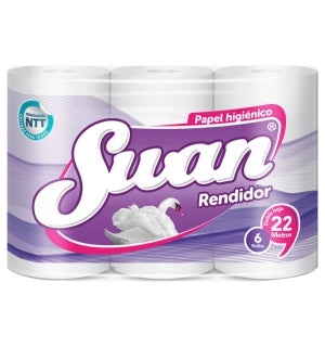 Papel Higienico Suan 22mts