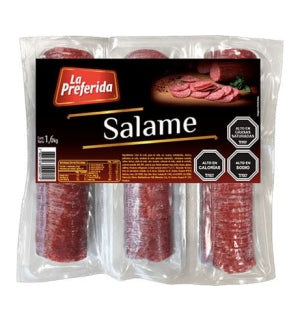 Salame Laminado La Preferida 1.6Kg