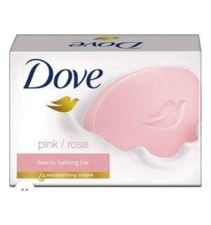 Jabon Dove Barra Pink Beauty Bar 75gr