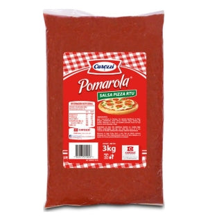 Salsa Para Pizza RTU Pomarola 3kg