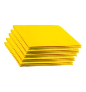 Pañitos Amarillos Multiuso Pack 25Uni