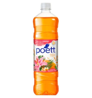 Limpia pisos Poett Frescura Tropical 900Ml