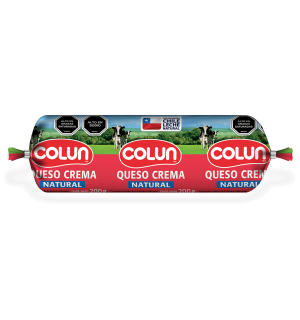 Queso Crema Colun 200Gr