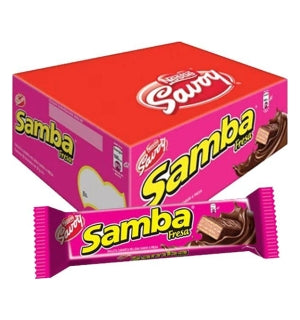 Samba Fresa 32Gr