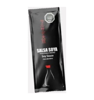 Salsa de Soya Sachet 30ml x 100 uni