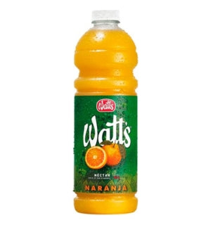 Jugos Watts Naranja 1.5Lts x 6Uni