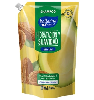 Shampoo Ballerina Palta 750Ml