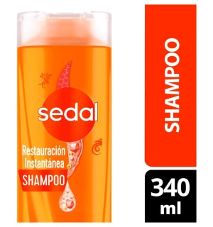 Shampoo Sedal Restauracion 340ml