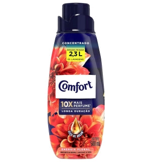 Suavizante liquido Comfort Energía Floral 500ml