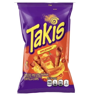 Takis Xplosion 190Gr