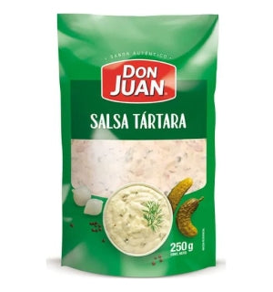 Salsa Tártara Don Juan (Doy Pack) 250Gr
