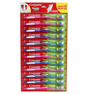 Cepillo dental Colgate Carton x 12uni