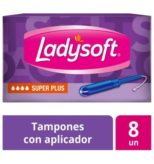 Tampon Ladysoft Super Plus