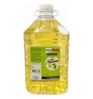 Vinagre Manzana Maxifoods 5Lts