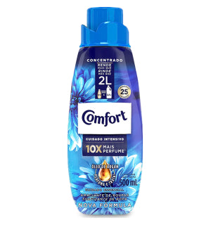 Suavizante liquido Comfort Frescor Intenso 500ml