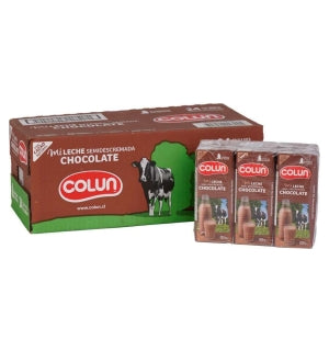 Leche Chocolate Colación Colun 200Ml