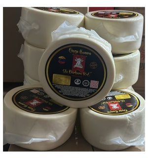 Queso Llanero Santa Barbara Redondo 1Kg
